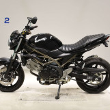 Мотоцикл Suzuki SV650A с пробегом 2460 km