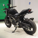 Мотоцикл Suzuki SV650A с пробегом 2460 km