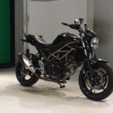 Мотоцикл Suzuki SV650A с пробегом 2460 km