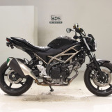 Мотоцикл Suzuki SV650A с пробегом 2460 km