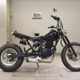 Мотоцикл Yamaha TW200E с пробегом 5162 km