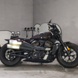 Мотоцикл HD RH1250S з пробігом 17707 km