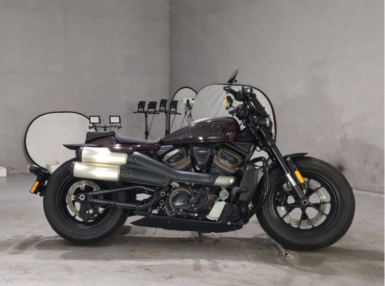 Мотоцикл HD RH1250S з пробігом 17707 km
