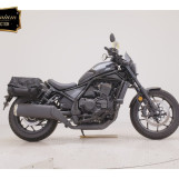 Мотоцикл Honda REBEL CMX1100DCT з пробігом 6276 km