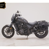 Мотоцикл Honda REBEL CMX1100DCT з пробігом 6276 km