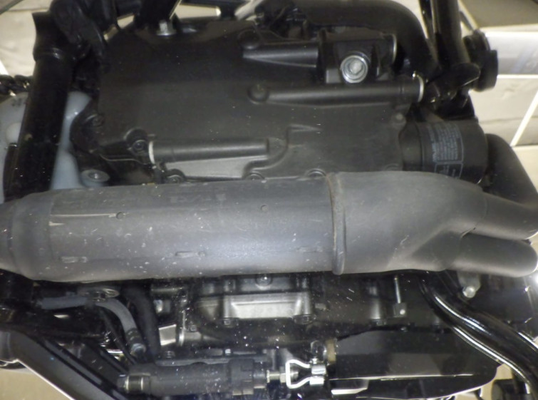 Мотоцикл Honda REBEL CMX1100DCT з пробігом 6276 km