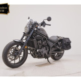 Мотоцикл Honda REBEL CMX1100DCT з пробігом 6276 km