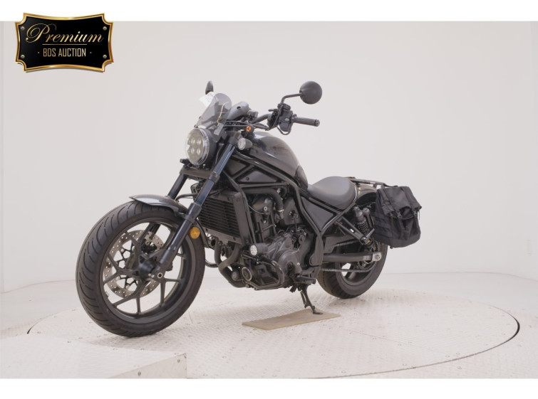 Мотоцикл Honda REBEL CMX1100DCT з пробігом 6276 km