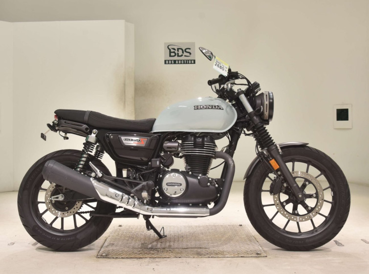 Мотоцикл Honda GB350 с пробегом 4295 km