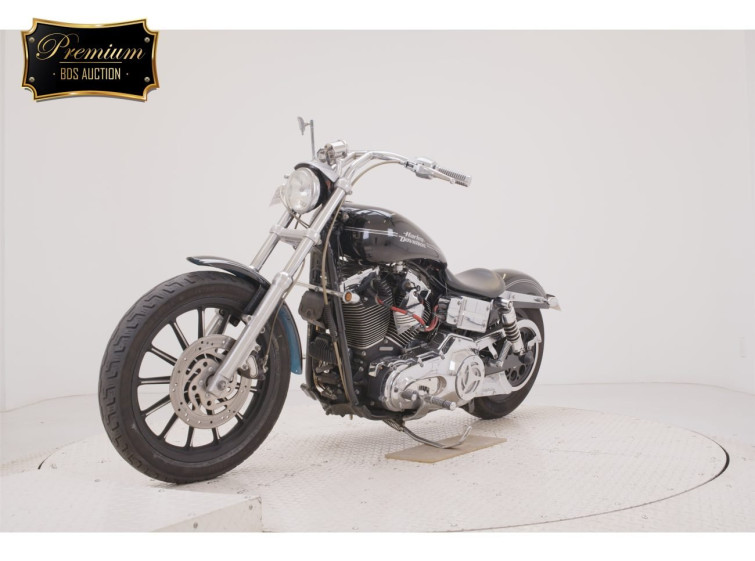 Мотоцикл HD LOW RIDER FXDL1580 з пробігом 18378 km