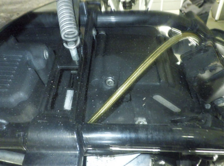 Мотоцикл HD LOW RIDER FXDL1580 з пробігом 18378 km