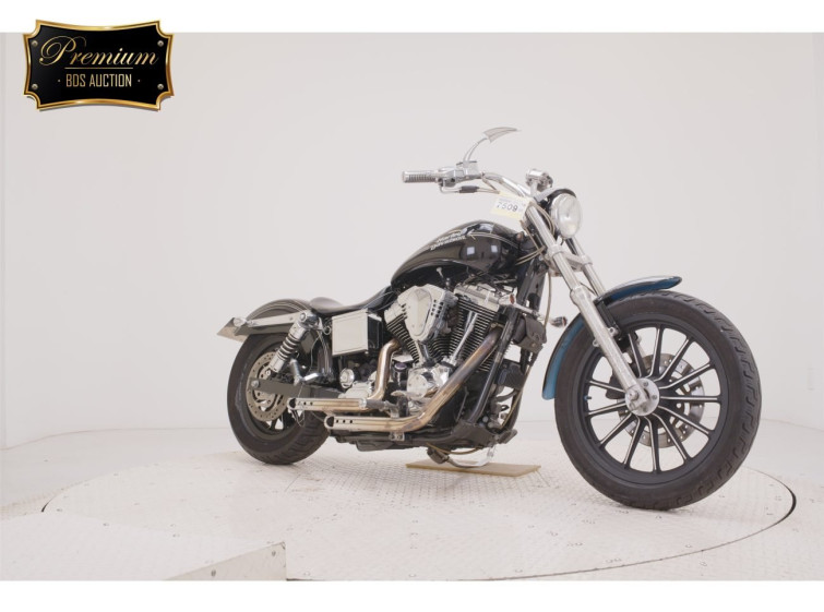 Мотоцикл HD LOW RIDER FXDL1580 з пробігом 18378 km