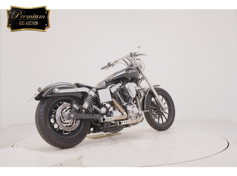 Мотоцикл HD LOW RIDER FXDL1580 з пробігом 18378 km