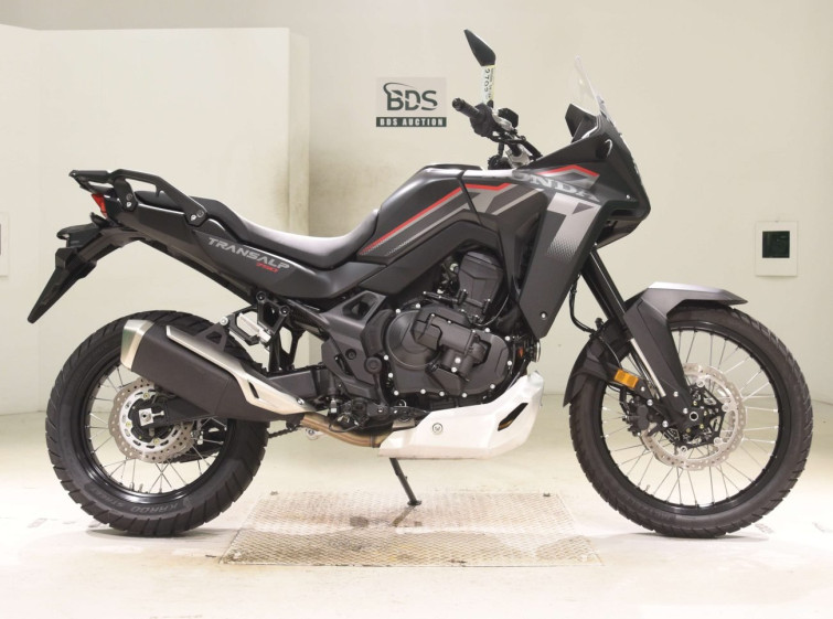 Мотоцикл Honda XL750TRANSALP с пробегом 1034 km