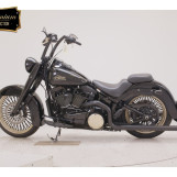 Мотоцикл HD SLIM S FLSS1800 с пробегом 18412 km