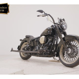 Мотоцикл HD SLIM S FLSS1800 с пробегом 18412 km