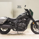 Мотоцикл Honda REBEL T CMX1100 с пробегом 6941 km