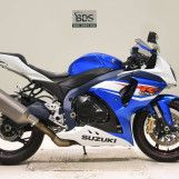 Мотоцикл Suzuki GSX-R1000 з пробігом 25581 km