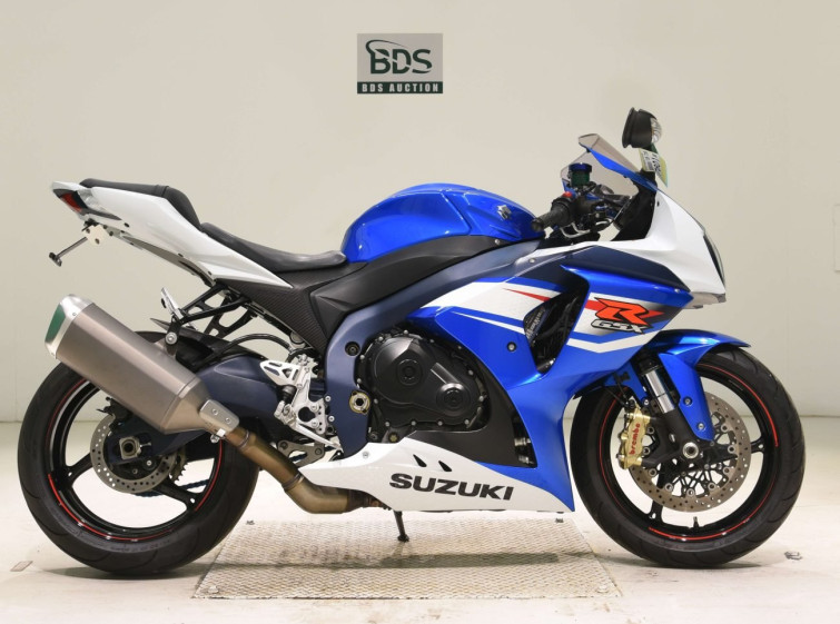 Мотоцикл Suzuki GSX-R1000 з пробігом 25581 km