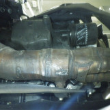 Мотоцикл Kawasaki Z1000 з пробігом 27676 km