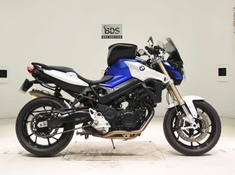 Мотоцикл BMW F800R з пробігом 7625 km
