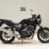 Мотоцикл Honda CB400SFV з пробігом 3570 km