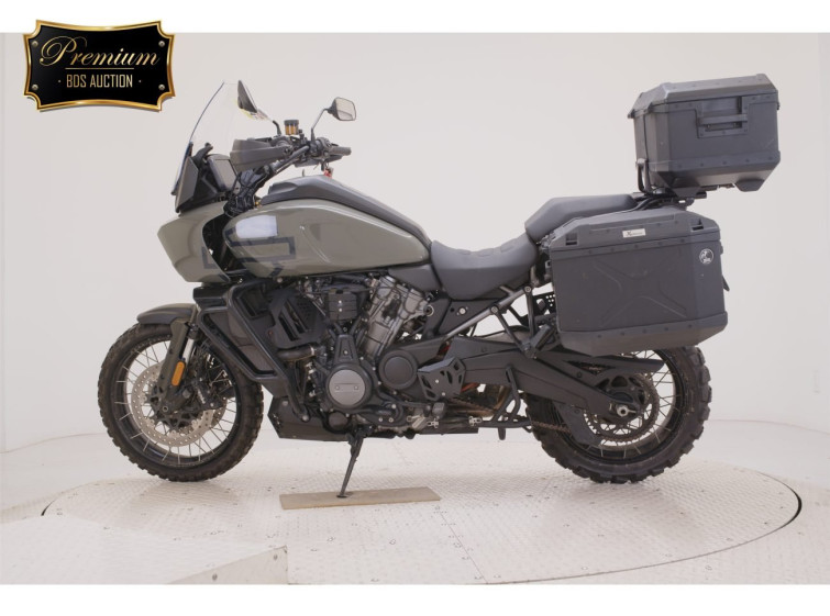 Мотоцикл HD PAN AMERICA1250 з пробігом 4446 km