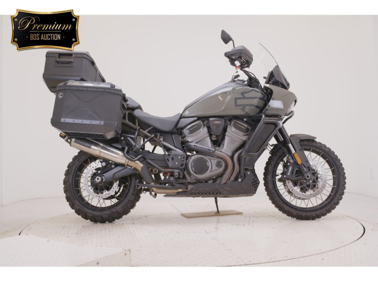 Мотоцикл HD PAN AMERICA1250 з пробігом 4446 km