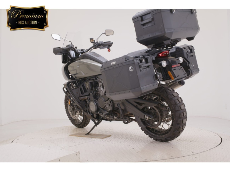 Мотоцикл HD PAN AMERICA1250 з пробігом 4446 km