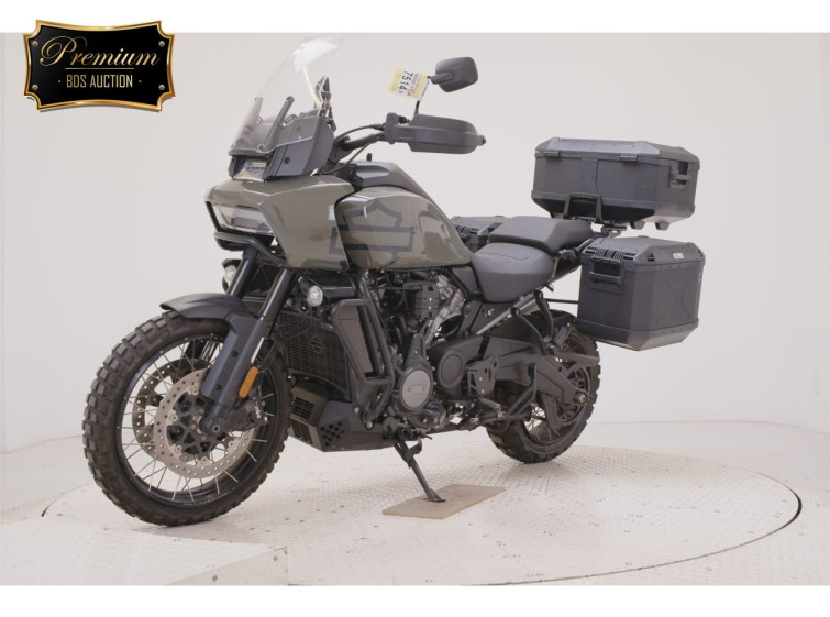 Мотоцикл HD PAN AMERICA1250 з пробігом 4446 km