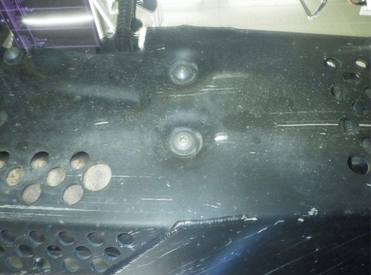 Мотоцикл HD PAN AMERICA1250 з пробігом 4446 km