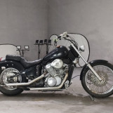 Мотоцикл Honda STEED 400 з пробігом 3143 km