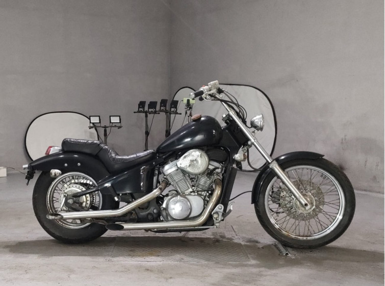 Мотоцикл Honda STEED 400 з пробігом 3143 km