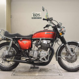 Мотоцикл Honda CB750 з пробігом 29063 m