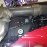 Мотоцикл Ducati SS950S з пробігом 25078 km