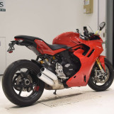 Мотоцикл Ducati SS950S з пробігом 25078 km