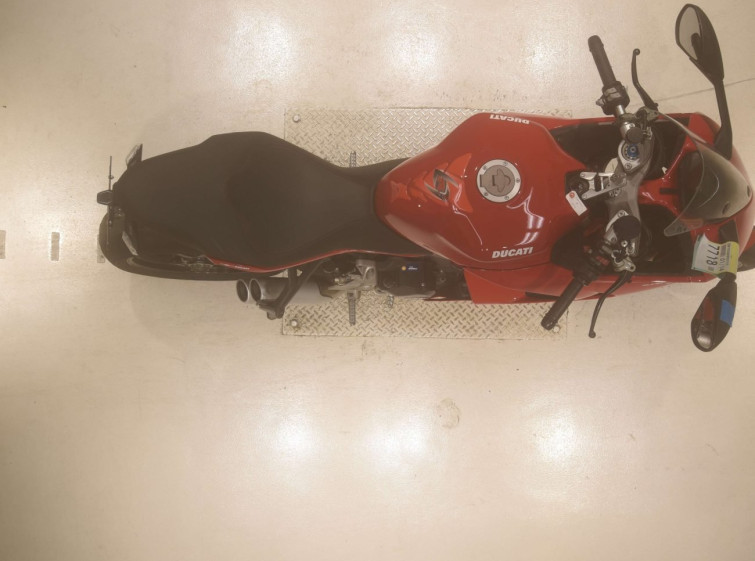 Мотоцикл Ducati SS950S з пробігом 25078 km