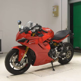 Мотоцикл Ducati SS950S з пробігом 25078 km