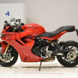 Мотоцикл Ducati SS950S з пробігом 25078 km
