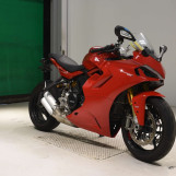 Мотоцикл Ducati SS950S з пробігом 25078 km