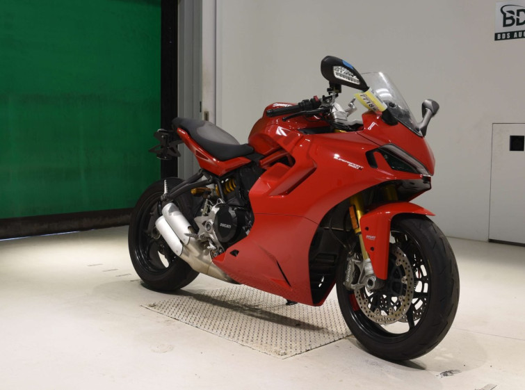 Мотоцикл Ducati SS950S з пробігом 25078 km