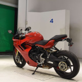 Мотоцикл Ducati SS950S з пробігом 25078 km