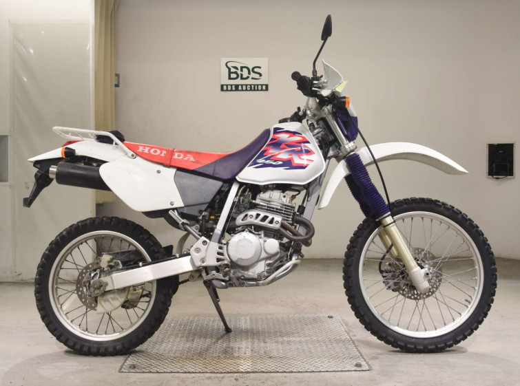 Мотоцикл Honda XR250 с пробегом 11624 km