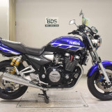 Мотоцикл Yamaha XJR1300 з пробігом 9990 km