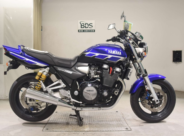 Мотоцикл Yamaha XJR1300 з пробігом 9990 km
