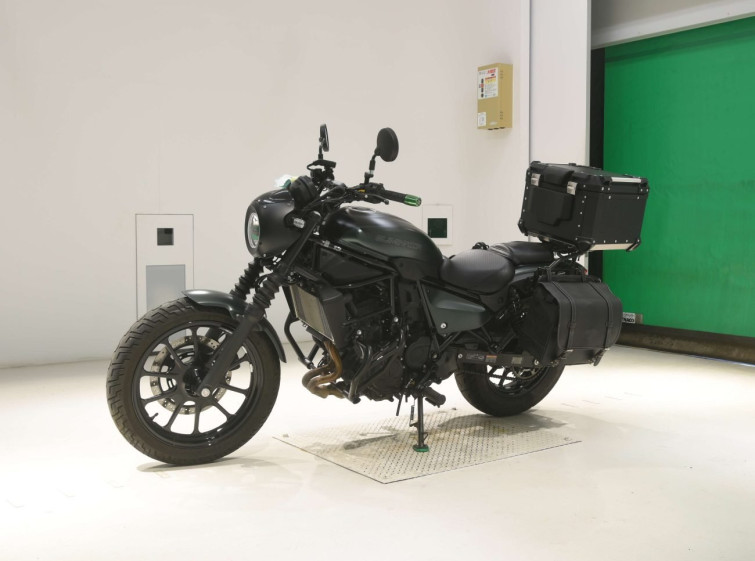 Мотоцикл Kawasaki ELIMINATOR400-3SE з пробігом 10984 km