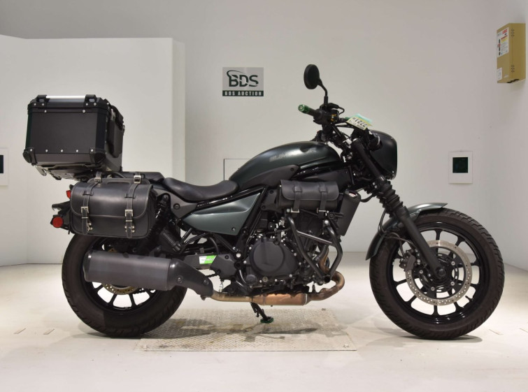 Мотоцикл Kawasaki ELIMINATOR400-3SE з пробігом 10984 km
