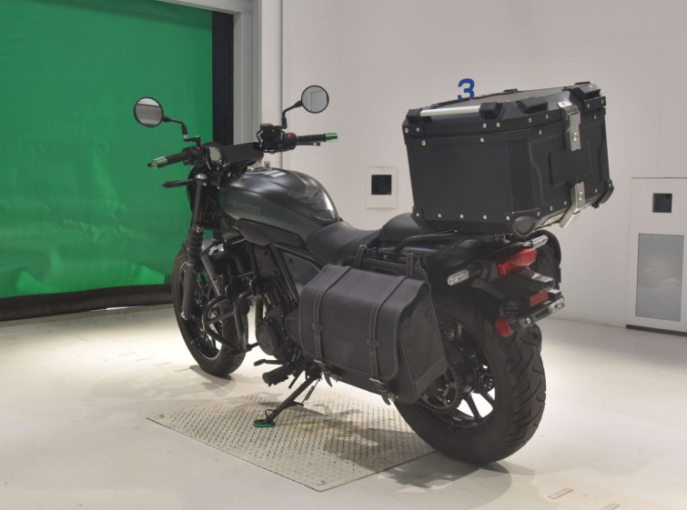 Мотоцикл Kawasaki ELIMINATOR400-3SE з пробігом 10984 km