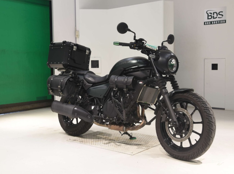 Мотоцикл Kawasaki ELIMINATOR400-3SE з пробігом 10984 km