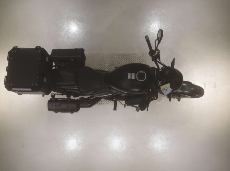 Мотоцикл Kawasaki ELIMINATOR400-3SE з пробігом 10984 km